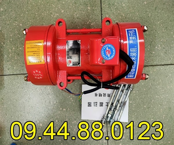 Đầm rung bê tông Hua ling 1.5KW ZW7 380V