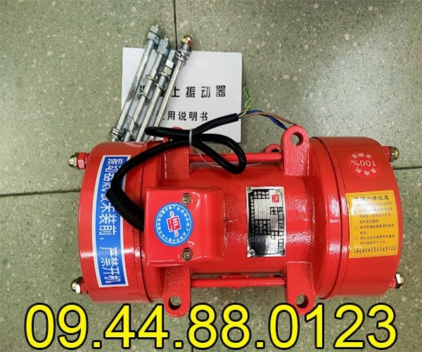 Đầm rung bê tông Hua ling 1.5KW ZW7 380V