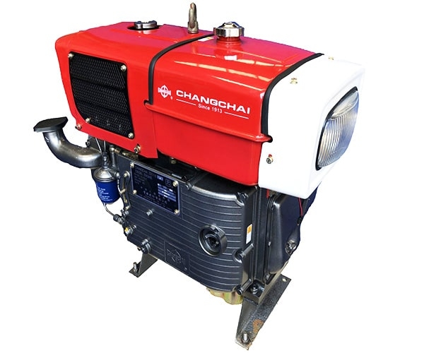 Đầu nổ Diesel Chang Chai D20 ZS1110N làm mát bằng gió