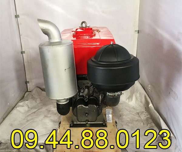 Đầu nổ Diesel Chang Chai D36 EH36 làm mát bằng nước