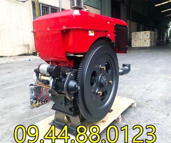 Đầu nổ Diesel Chang Chai D36 EH36N làm mát bằng gió