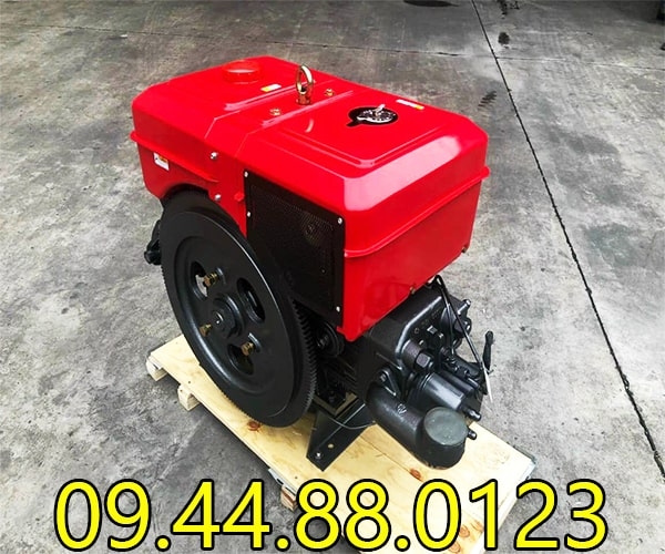 Đầu nổ Diesel Chang Chai D36 EH36N làm mát bằng gió