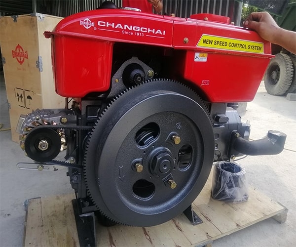 Đầu nổ Diesel Chang Chai D40 HS400M