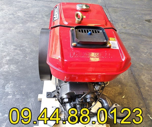 Đầu nổ Diesel ChangFa D18 CF1105 làm mát bằng nước