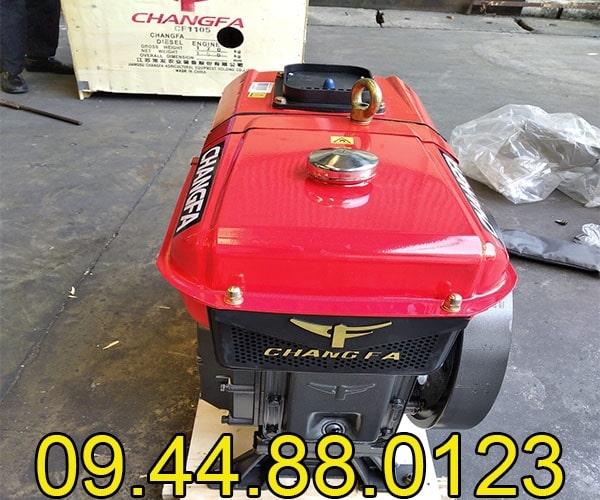 Đầu nổ Diesel ChangFa D18 CF1105 làm mát bằng nước