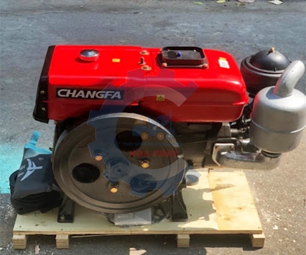 Đầu nổ Diesel ChangFa D24 CF1115 làm mát bằng nước