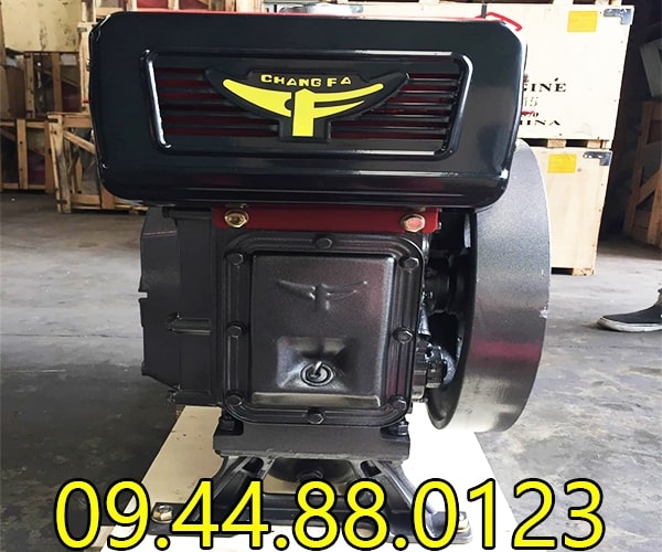 Đầu nổ Diesel ChangFa D24 CF1115 làm mát bằng nước