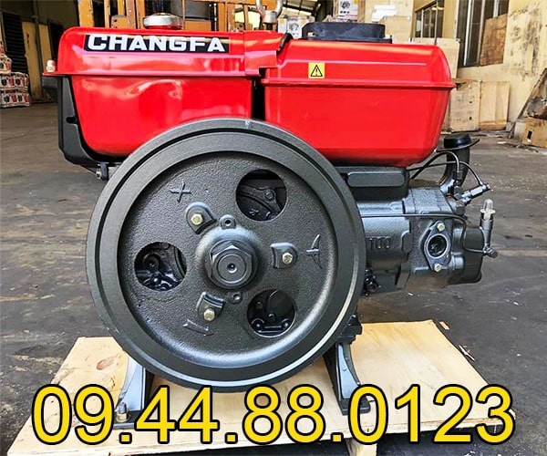 Đầu nổ Diesel ChangFa D30 CF1130M làm mát bằng nước đề