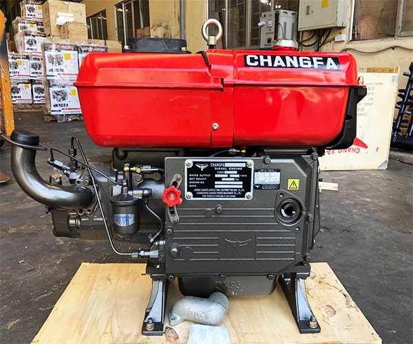 Đầu nổ Diesel ChangFa D30 CF1130M làm mát bằng nước đề