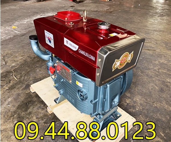 Đầu nổ Diesel ChangLifa D24  S1115 làm mát bằng nước