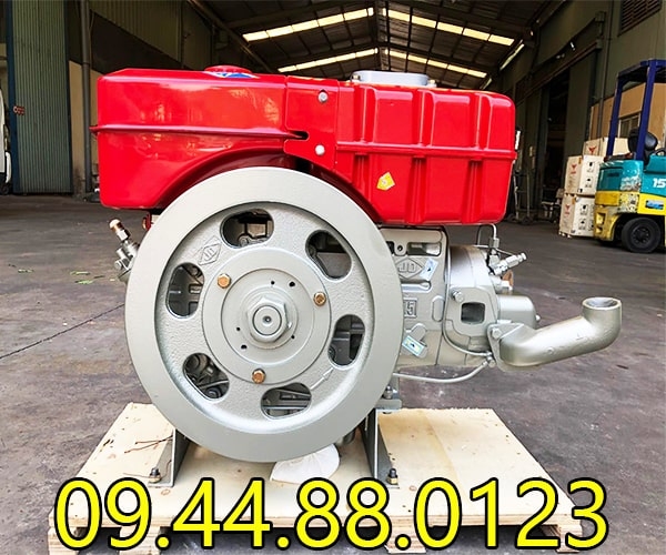 Đầu nổ Diesel Jiangdong D24  ZH1115 làm mát bằng nước