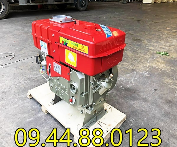 Đầu nổ Diesel Jiangdong D24  ZH1115 làm mát bằng nước