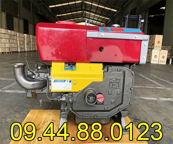 Đầu nổ Diesel QuanTrai D28 S1125 nước