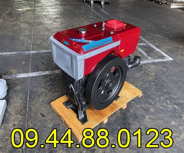 Đầu nổ Diesel QuanTrai D28 S1125 nước