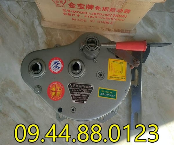 Đề cót máy nổ Jinbao D36