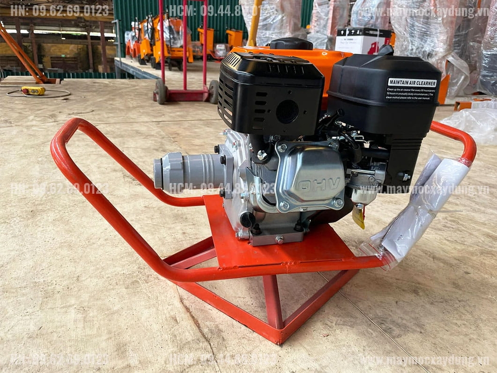 Động cơ xăng Lifan 160 5.5HP