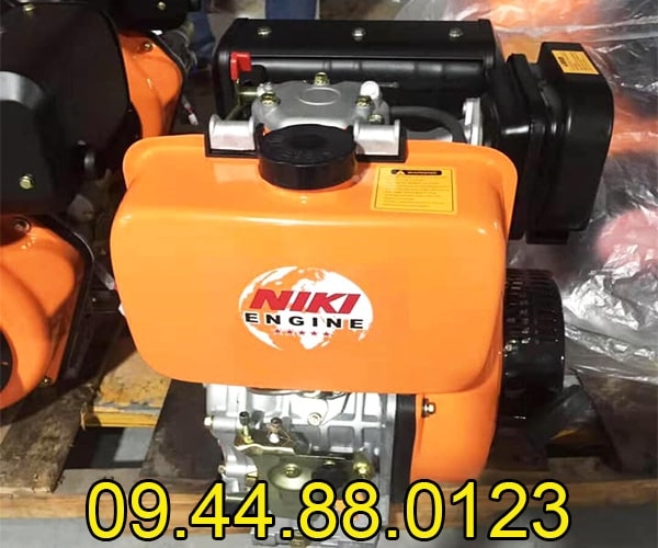 Động cơ dầu Diesel Niki 7HP 178FE