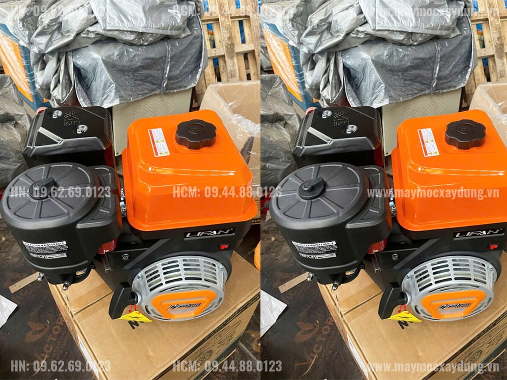 Động cơ xăng Lifan KP420 15HP