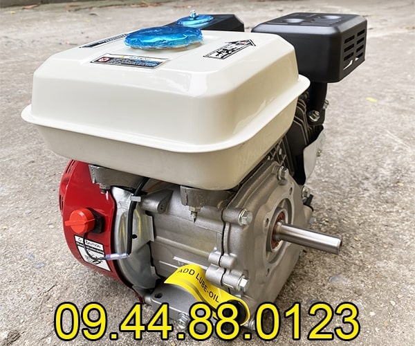 Động cơ xăng Rakuda 6.5HP