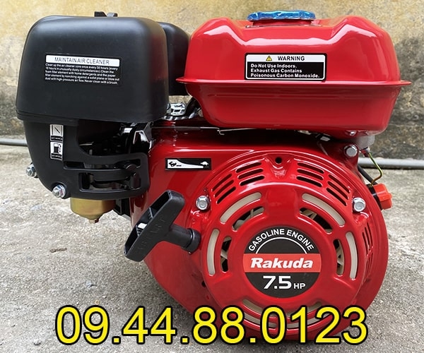 Động cơ xăng Rakuda 7.5HP