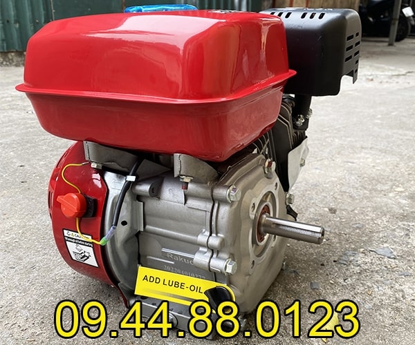 Động cơ xăng Rakuda 7.5HP