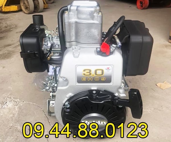 Động cơ xăng Robin EH09 3.0HP