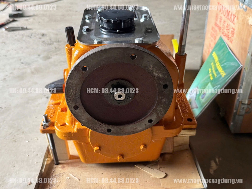 Hộp số thủy Toyomax 06