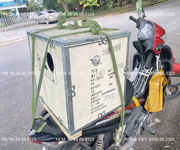 Hộp số thủy Advance 16A