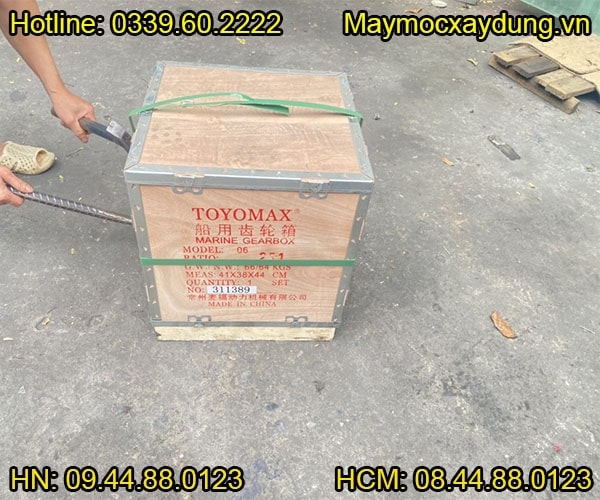 Hộp số thủy Toyomax 06