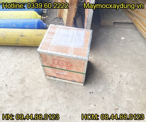 Hộp số thủy Toyomax 16A