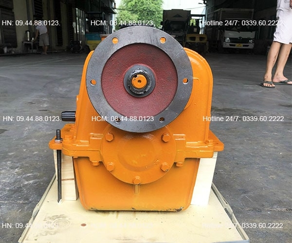 Hộp số thủy Toyomax 26A