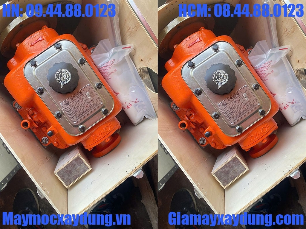 Hộp số thủy Advance 16A