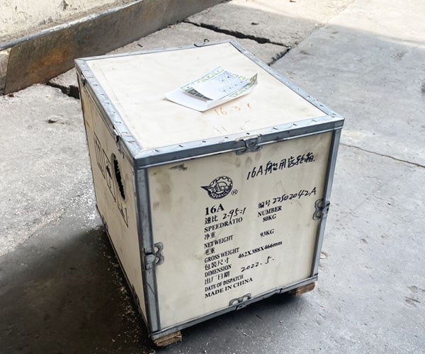 Hộp số thủy Advance 26A