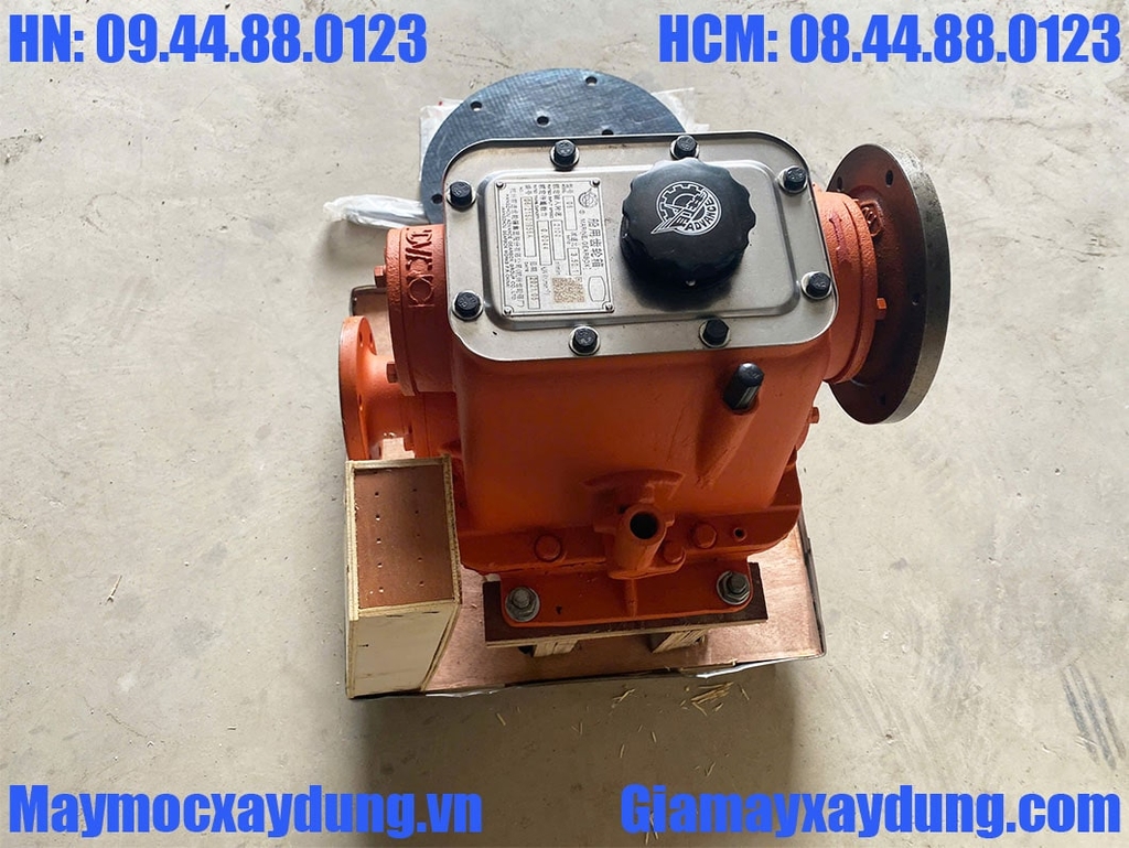 Hộp số thủy Advance 06