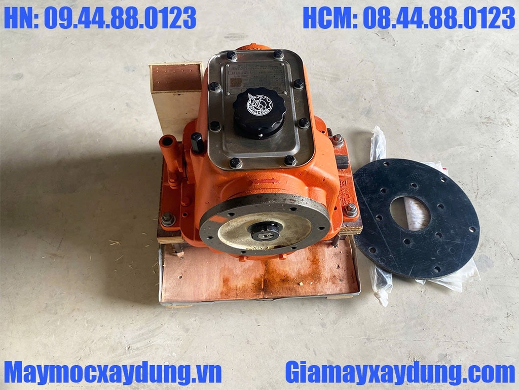 Hộp số thủy Advance 06