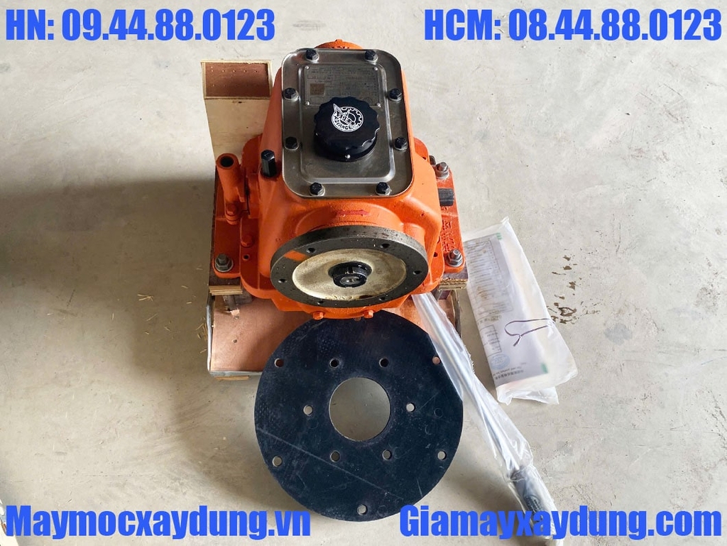 Hộp số thủy Advance 06