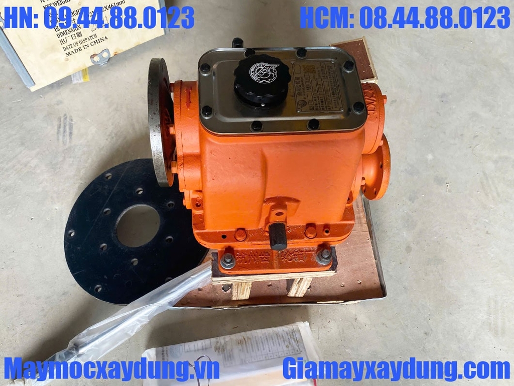 Hộp số thủy Advance 06
