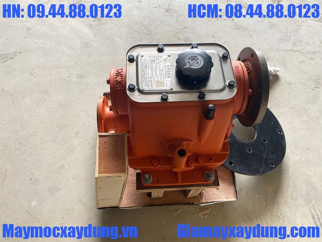 Hộp số thủy Advance 06