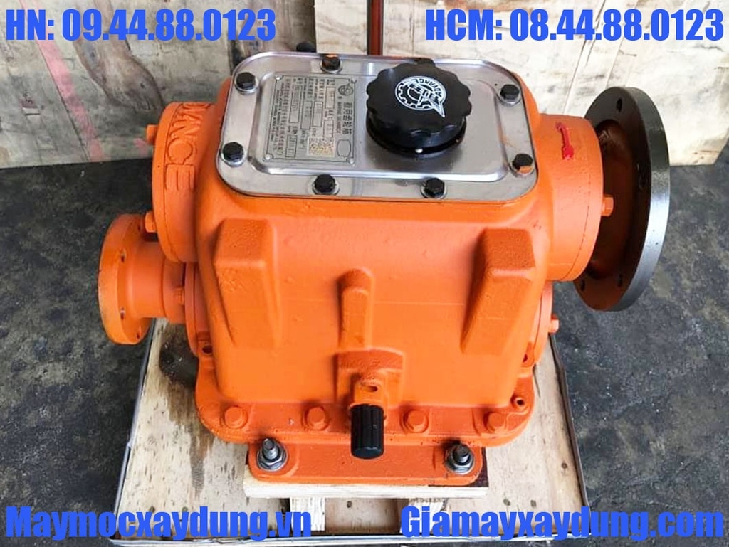 Hộp số thủy Advance 16A