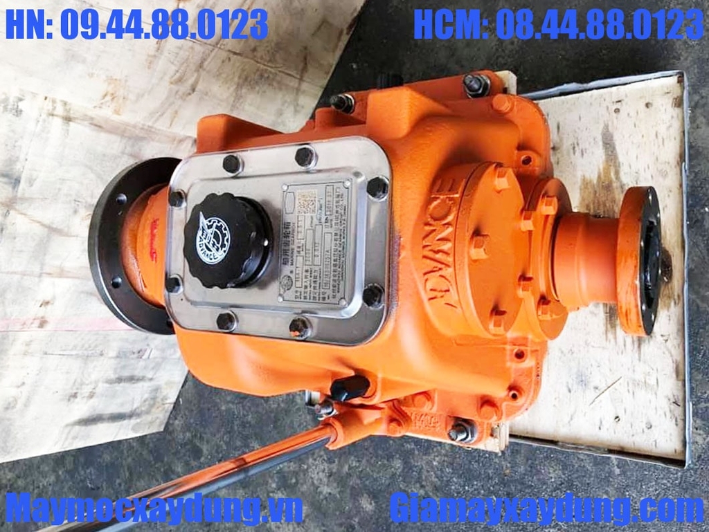 Hộp số thủy Advance 16A
