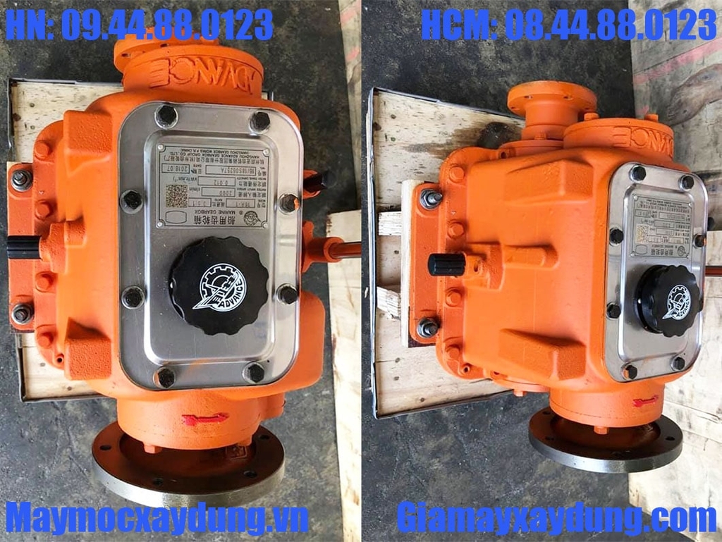 Hộp số thủy Advance 16A