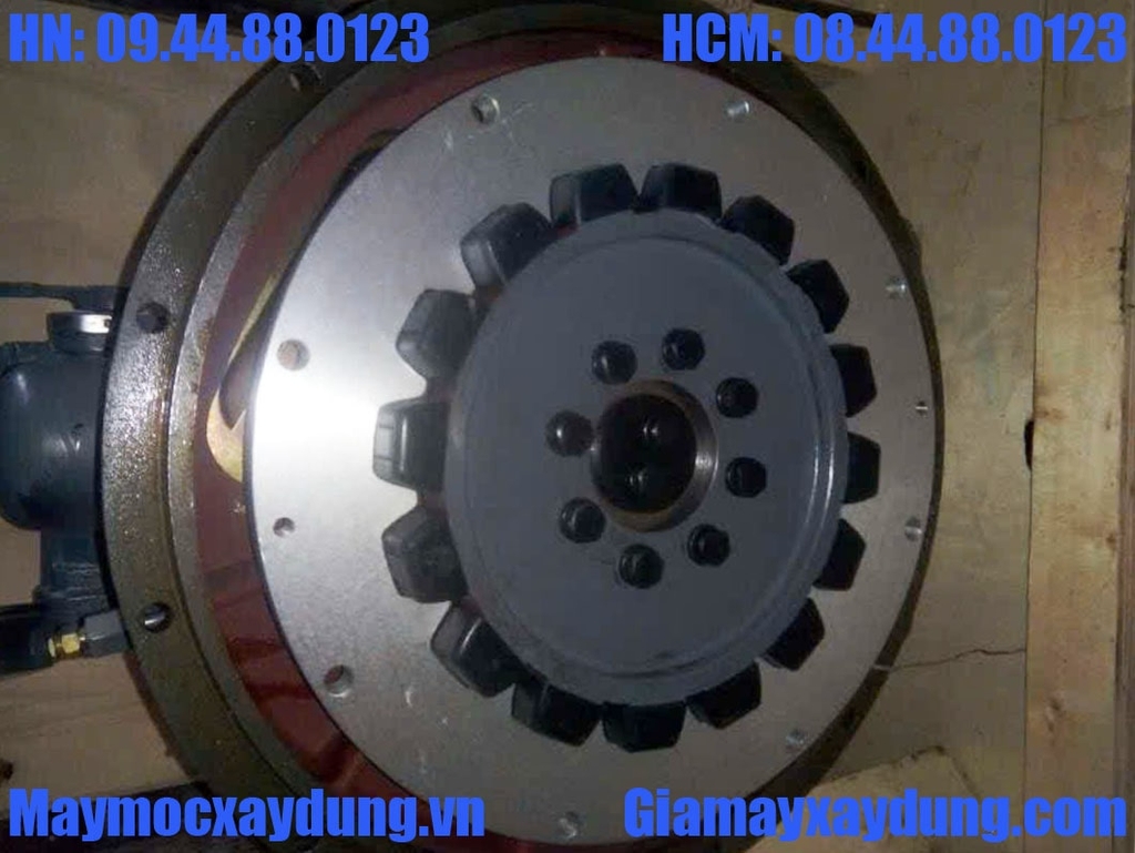 Hộp số thủy Hangzhou 40A