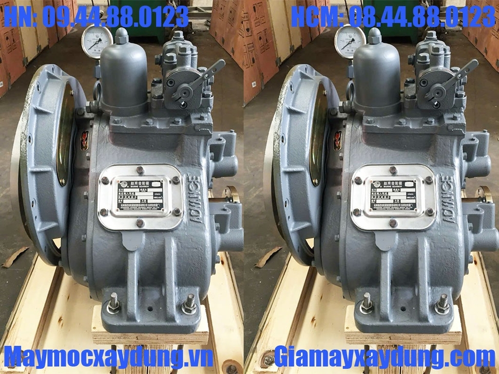 Hộp số thủy Hangzhou 40A