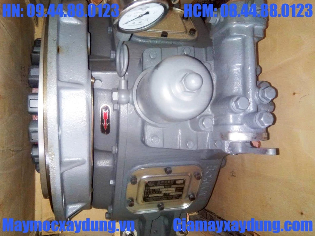 Hộp số thủy Hangzhou 40A
