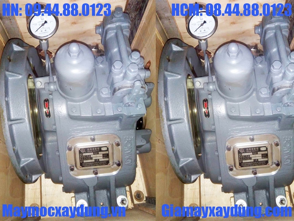 Hộp số thủy Hangzhou 40A