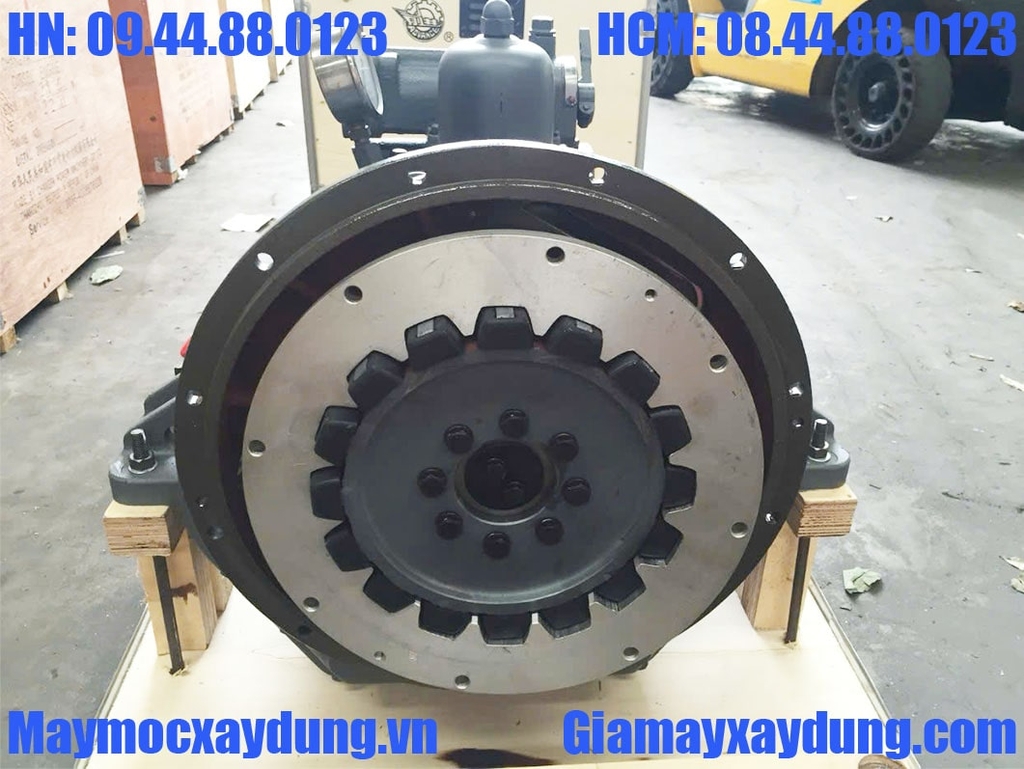 Hộp số thủy Hangzhou 40A