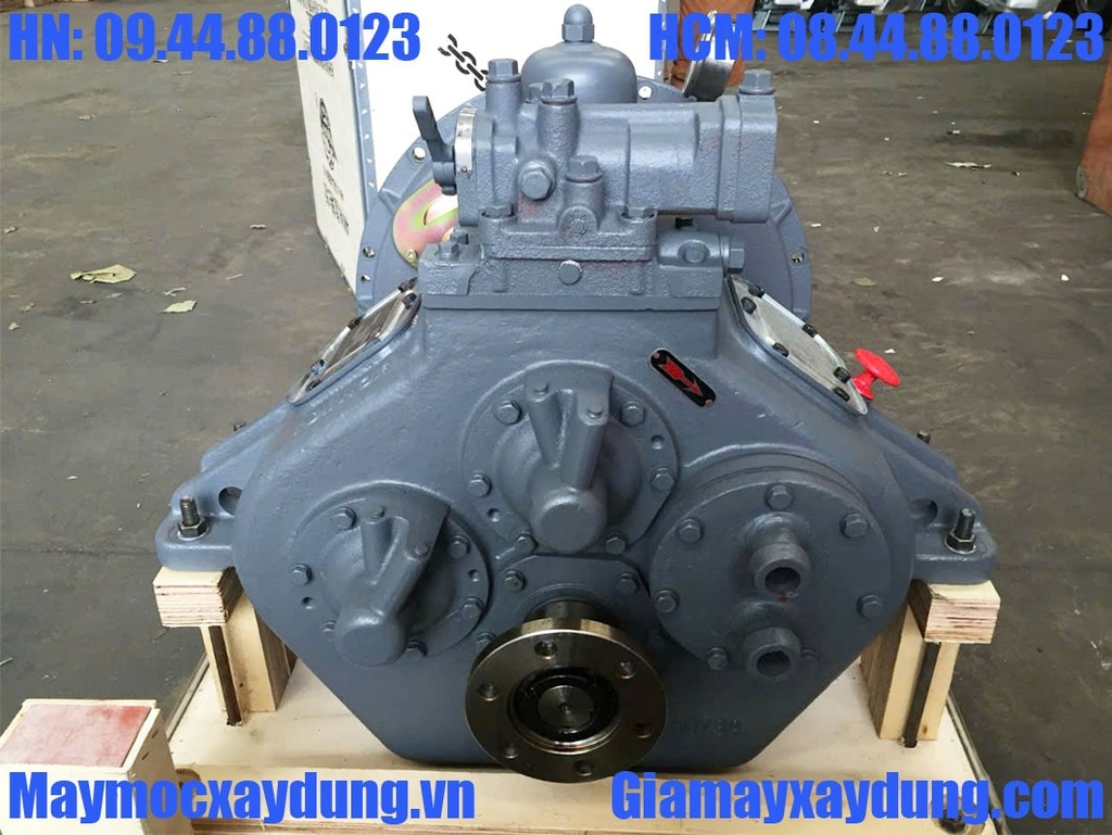 Hộp số thủy Hangzhou 40A