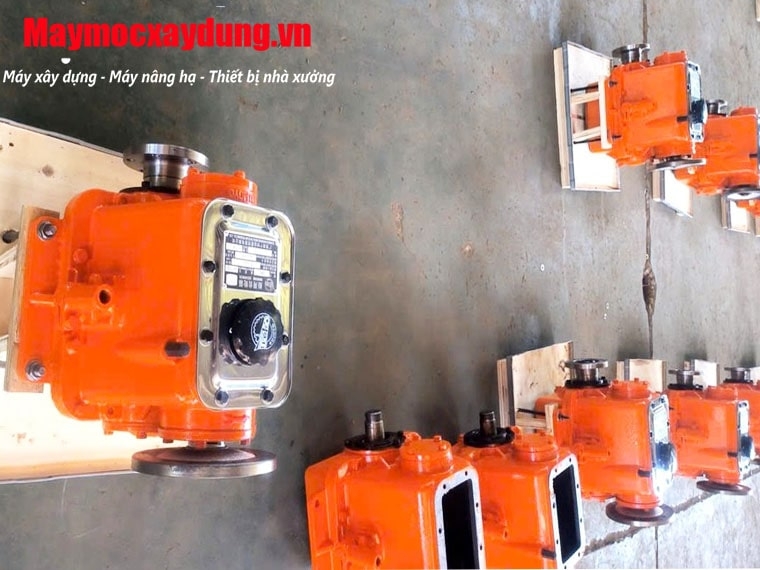 Hộp số thuỷ Kujoyo 06A