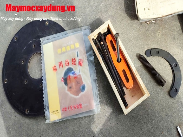 Hộp số thuỷ Kujoyo 16A
