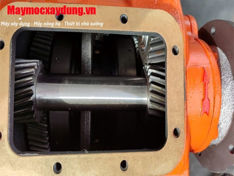 Hộp số thuỷ Kujoyo 16A